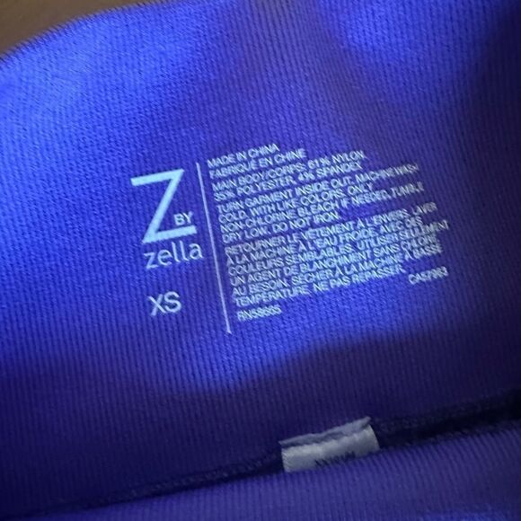 Z By Zella High Waisted Seamless Legging - Picture 5 of 7